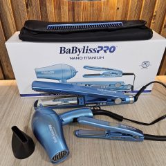 Babyliss Flat Ionic + mini